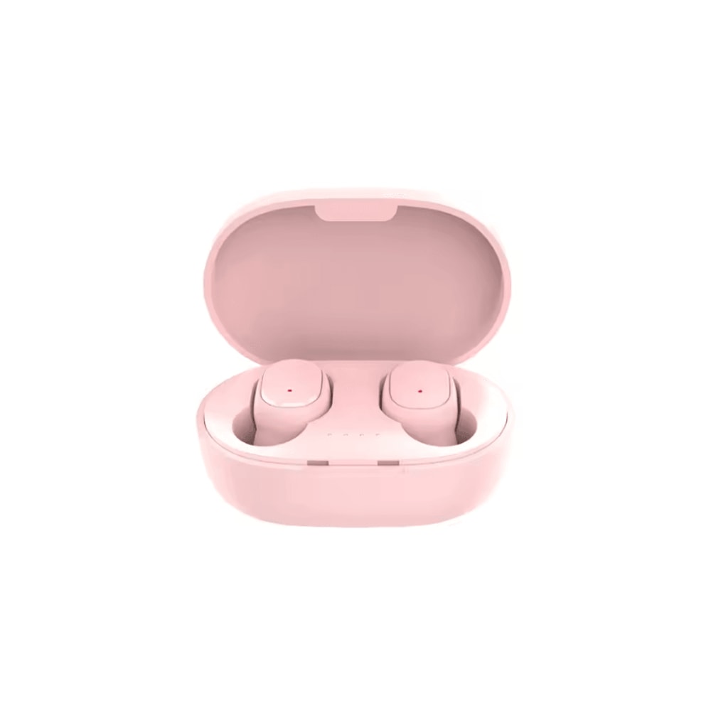 A6S Mini Wireless TWS Earbuds With Touch Control Portable Charging Case 5