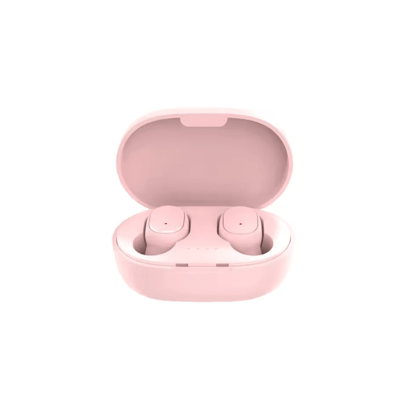 A6S Mini Wireless TWS Earbuds With Touch Control Portable Charging Case 5