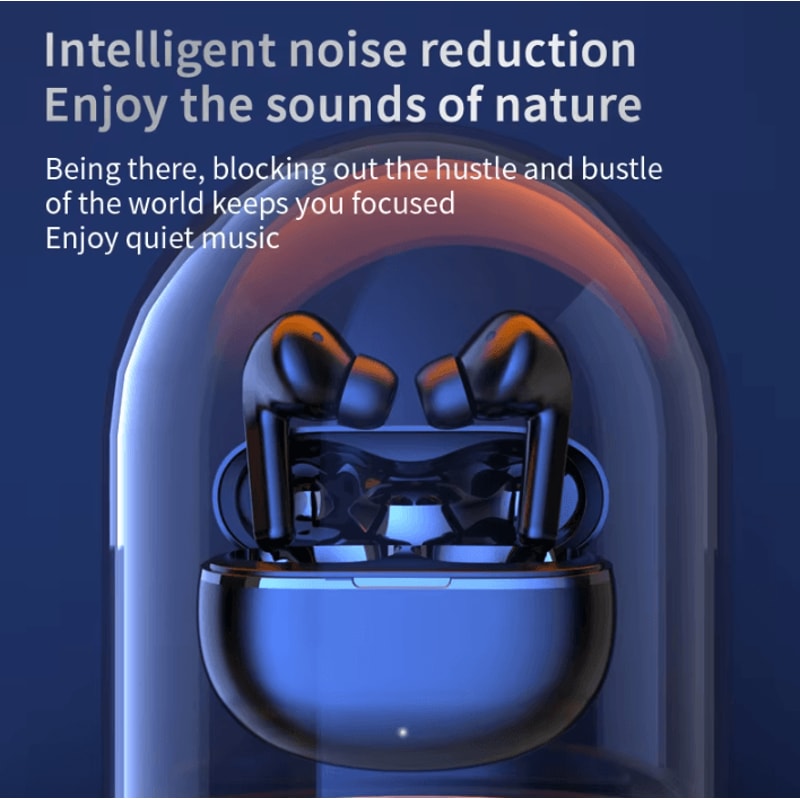 Air7 Pro HiFi Wireless TWS Earbuds With BT53 Gaming Low Latency 3