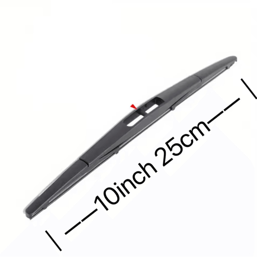 AutoClear Universal Fit Rear Wiper Blade For Honda CRV Jazz HRV More 5