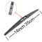AutoClear Universal Fit Rear Wiper Blade For Honda CRV Jazz HRV More 6