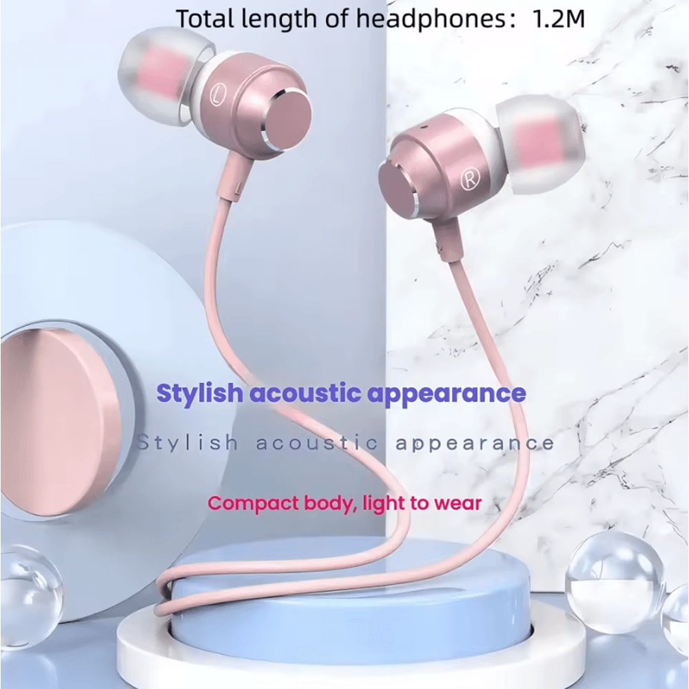 SoundCore X3 HiFi USBC Wired Earphones With Digital Chip HD Mic 1