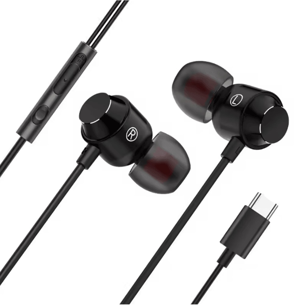 SoundCore X3 HiFi USBC Wired Earphones With Digital Chip HD Mic 3