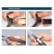 AutoClear OEM Fit Rear Wiper Blade For VW Golf Tiguan Skoda Models 2