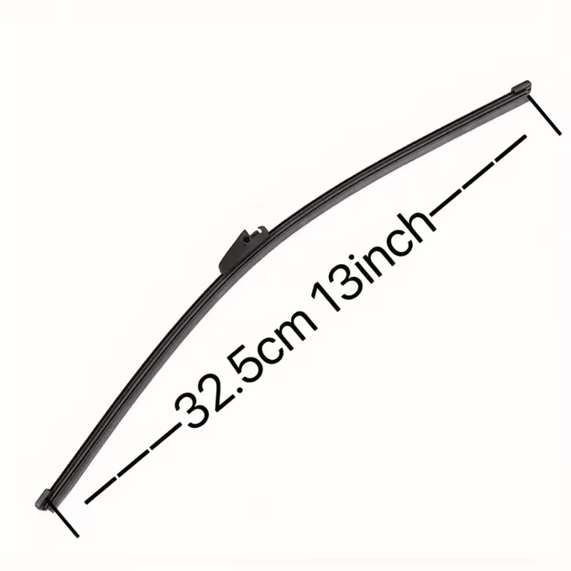 AutoClear OEM Fit Rear Wiper Blade For VW Golf Tiguan Skoda Models 3