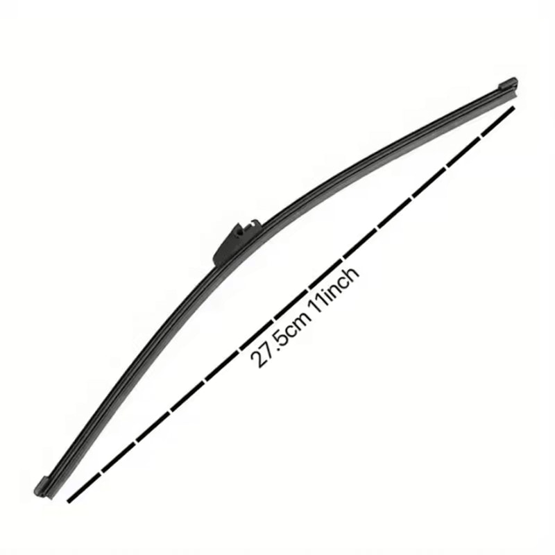 AutoClear OEM Fit Rear Wiper Blade For VW Golf Tiguan Skoda Models 4