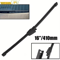 AutoClear OEM Fit Rear Wiper Blade For VW Golf Tiguan Skoda Models 5