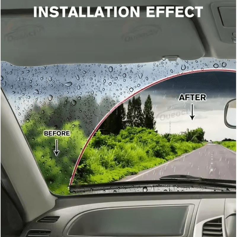 AutoClear OEM Fit Rear Wiper Blade For Subaru Forester Outback Impreza 2