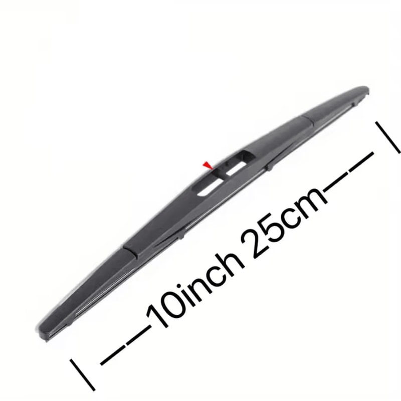 AutoClear OEM Fit Rear Wiper Blade For Subaru Forester Outback Impreza 3