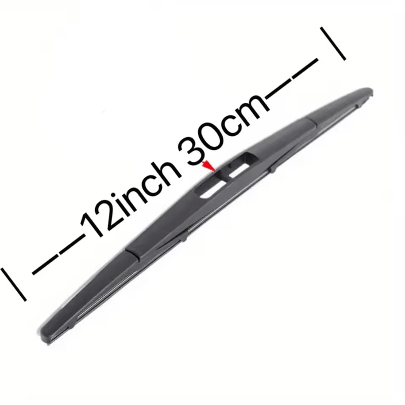 AutoClear OEM Fit Rear Wiper Blade For Subaru Forester Outback Impreza 4