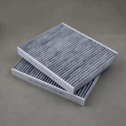 autoair pro 2pcs cabin air filter for bmw 5 6 7 series f10 f01 f02