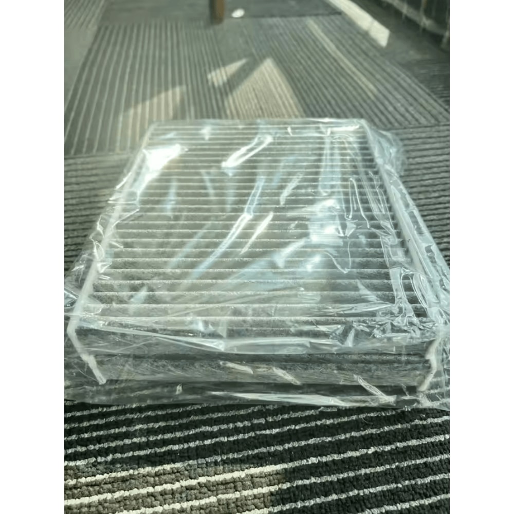 AutoAir Pro 2PCS Cabin Air Filter For BMW 5 6 7 Series F10 F01 F02 3