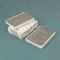 AutoAir Pro 2PCS Cabin Air Filter For BMW 5 6 7 Series F10 F01 F02 4