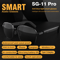 SG11 Pro 2in1 Bluetooth Smart Glasses With Wireless Audio Voice Assistant 2