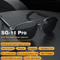 SG11 Pro 2in1 Bluetooth Smart Glasses With Wireless Audio Voice Assistant 3