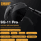 SG11 Pro 2in1 Bluetooth Smart Glasses With Wireless Audio Voice Assistant 4