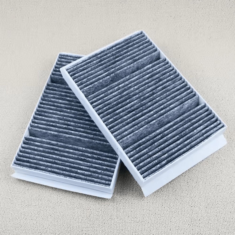 AutoAir Pro 2PCS Cabin Air Filter For Mercedes SClass W222 Maybach AMG 2