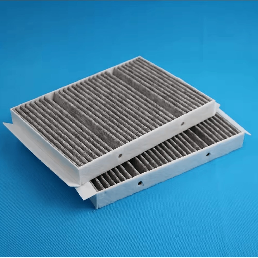AutoAir Pro 2PCS Cabin Air Filter For Mercedes SClass W222 Maybach AMG 4