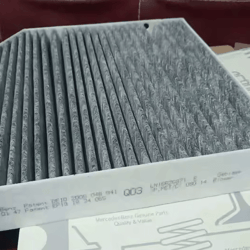 autoair pro cabin air filter for mercedes w205 w213 x253 c-class e-class glc