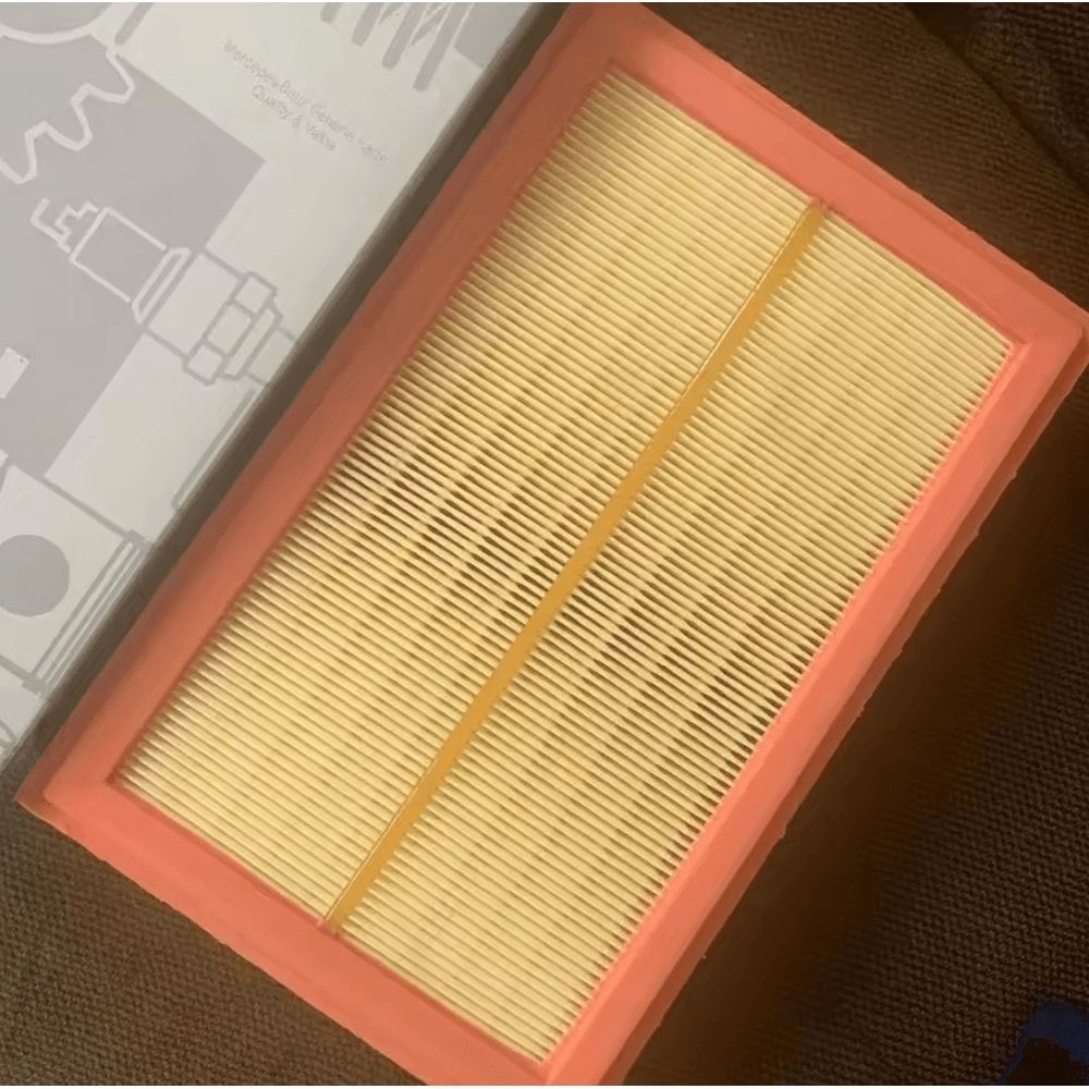 AutoAir Pro Cabin Air Filter For Mercedes W205 W213 X253 CClass EClass GLC 3