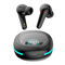 Plus50 Pro ANC Wireless TWS Earbuds With LED Display Smart Touch Control 0