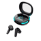 Plus50 Pro ANC Wireless TWS Earbuds With LED Display Smart Touch Control 1