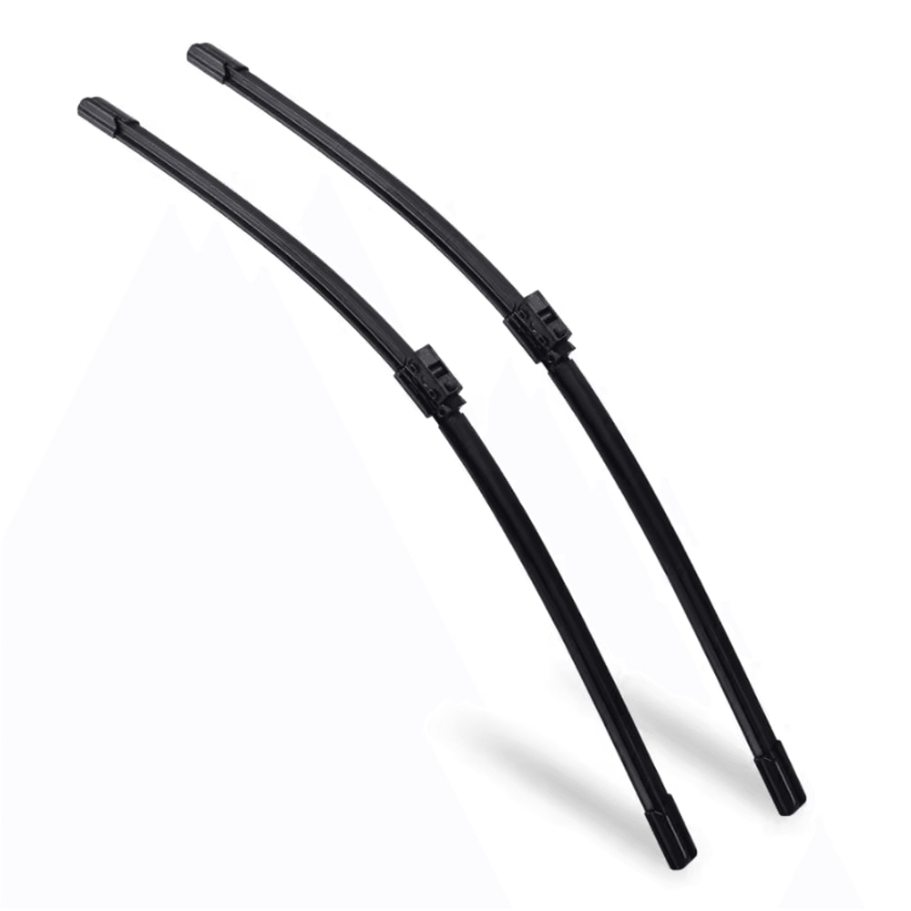 AutoClear OEM Fit Front Wiper Blade Set For Mercedes W205 CClass GLC 2222 2