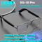 SG15 Pro 2in1 Bluetooth Smart Glasses With Audio AntiBlue Light Protection 3
