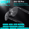 SG15 Pro 2in1 Bluetooth Smart Glasses With Audio AntiBlue Light Protection 4