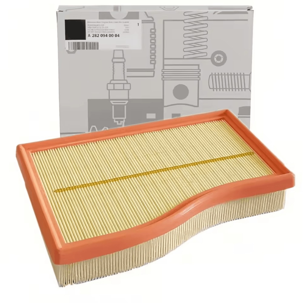AutoAir Pro Cabin Air Filter For Mercedes W177 W247 C118 X253 Series 4