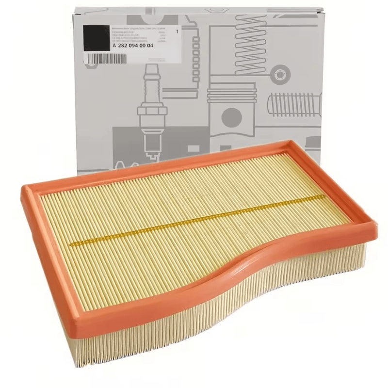 AutoAir Pro Cabin Air Filter For Mercedes W177 W247 C118 X253 Series 4
