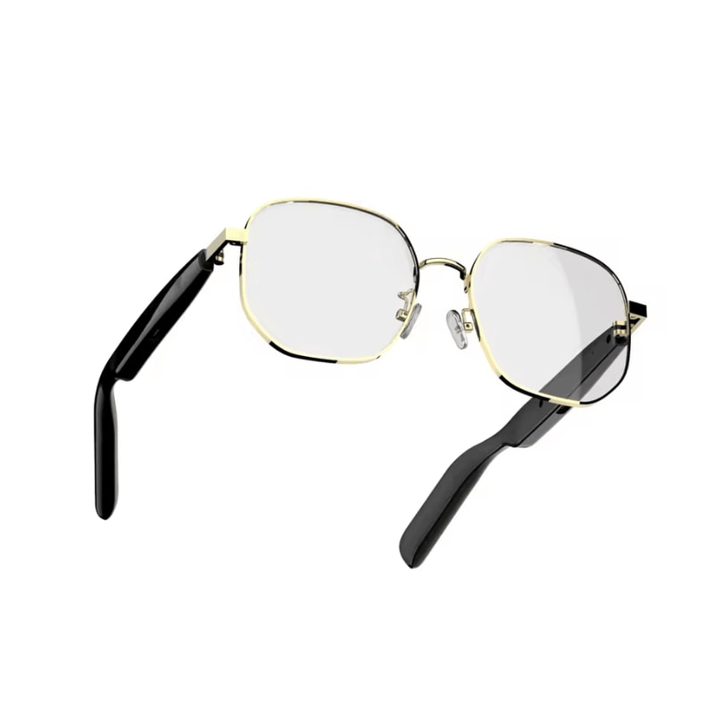 SG16 Pro 2in1 Bluetooth Smart Glasses With Audio AntiBlue Light Protection 1