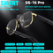 SG16 Pro 2in1 Bluetooth Smart Glasses With Audio AntiBlue Light Protection 3