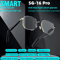 SG16 Pro 2in1 Bluetooth Smart Glasses With Audio AntiBlue Light Protection 4