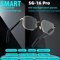 SG16 Pro 2in1 Bluetooth Smart Glasses With Audio AntiBlue Light Protection 4