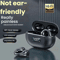 S22 X22 Pro ANC Wireless TWS Earbuds With LED Display ClipOn Comfort 4
