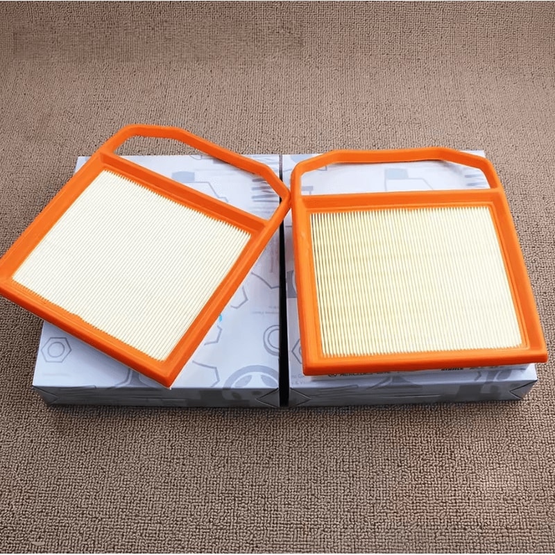 AutoAir Pro 2PCS Engine Air Filter For Mercedes W205 W207 W212 30T Models 0