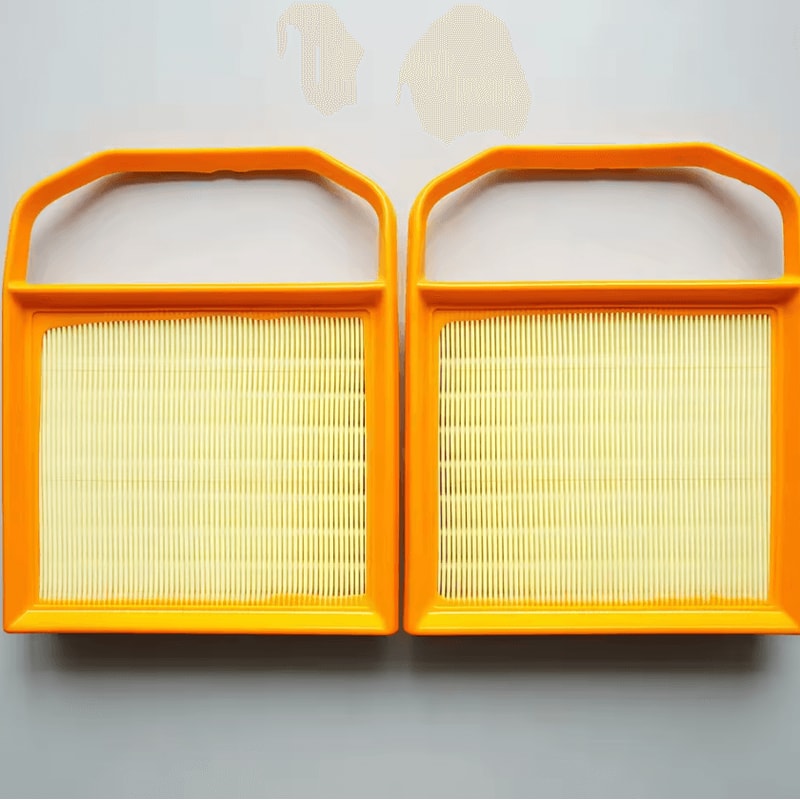 AutoAir Pro 2PCS Engine Air Filter For Mercedes W205 W207 W212 30T Models 1