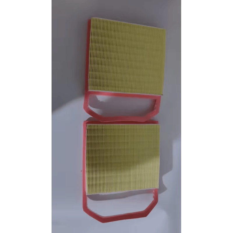AutoAir Pro 2PCS Engine Air Filter For Mercedes W205 W207 W212 30T Models 2