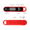 GrillMaster Pro Digital Instant Read Meat Thermometer With Waterproof Backlit Display 1