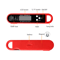 GrillMaster Pro Digital Instant Read Meat Thermometer With Waterproof Backlit Display 1