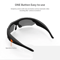 VisionCam Pro 1080P Camera Sunglasses With Polarized Lens HandsFree Recording 2