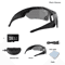 VisionCam Pro 1080P Camera Sunglasses With Polarized Lens HandsFree Recording 3