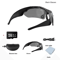 VisionCam Pro 1080P Camera Sunglasses With Polarized Lens HandsFree Recording 3