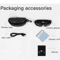 VisionCam Ultra 4K Camera Sunglasses With Polarized Lens HandsFree Recording 2
