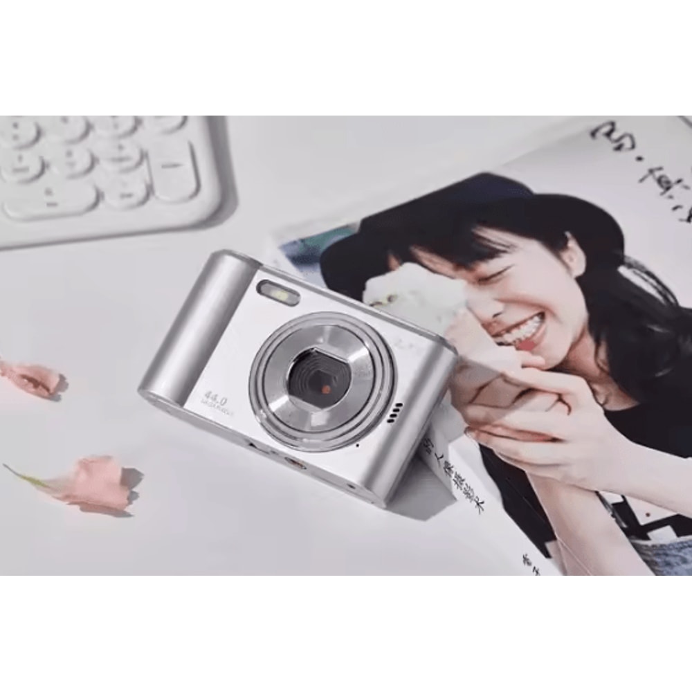 SnapKid Pro 1080P Kids Digital Camera With 8X Zoom Autofocus 3