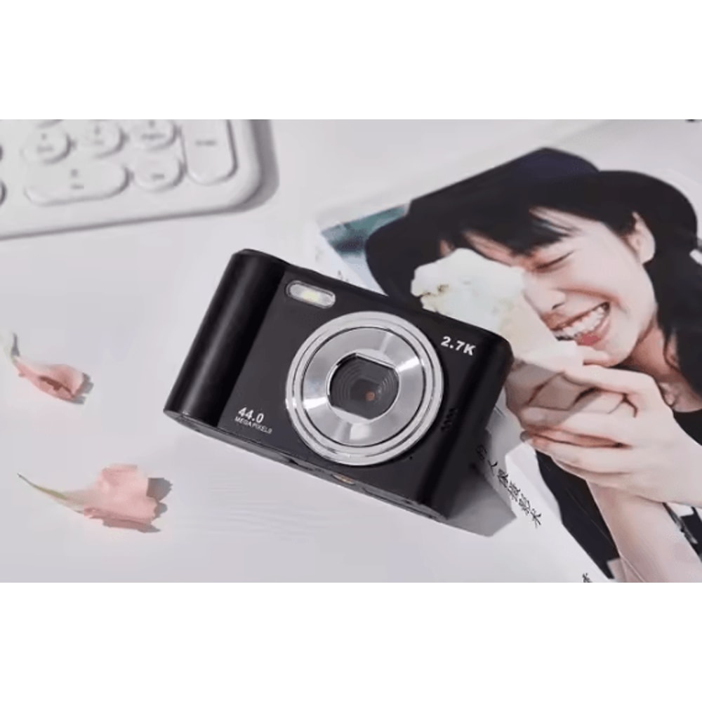 SnapKid Pro 1080P Kids Digital Camera With 8X Zoom Autofocus 4