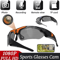 VisionCam Sport 1080P Camera Sunglasses With WideAngle Lens HandsFree Recording 0