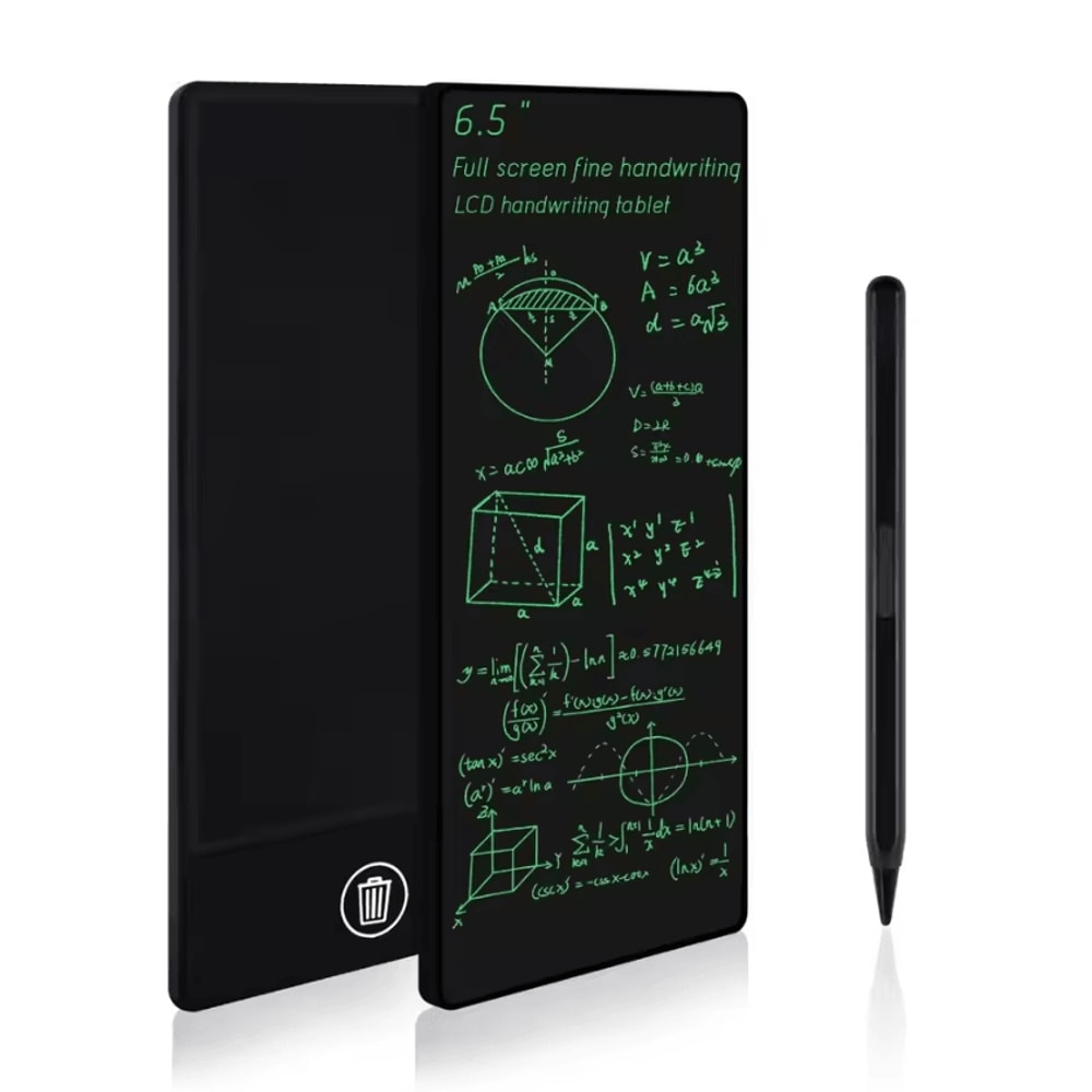 Portable 65Inch LCD Writing Tablet Full Screen Reusable Digital Notepad 0
