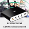Digital 51 Audio Decoder Dolby DTS AC3 To Analog Surround Sound Converter 1